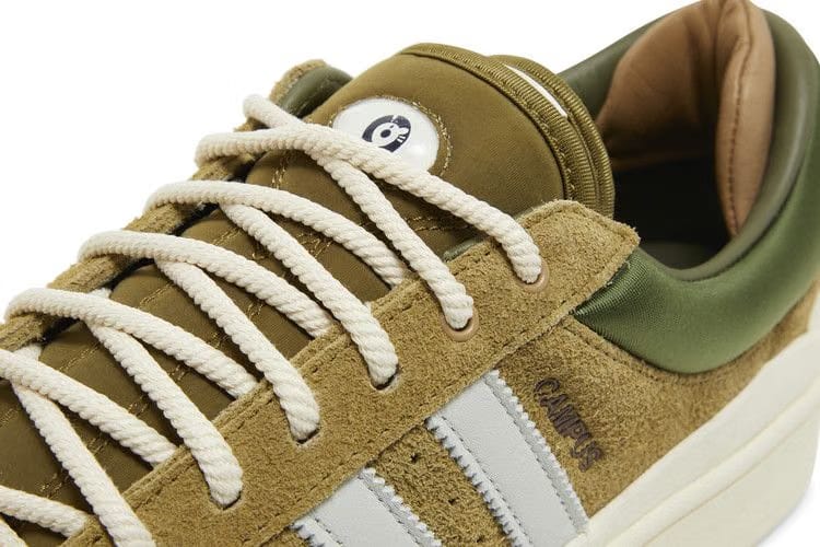adidas Campus Light Bad Bunny Wild Moss