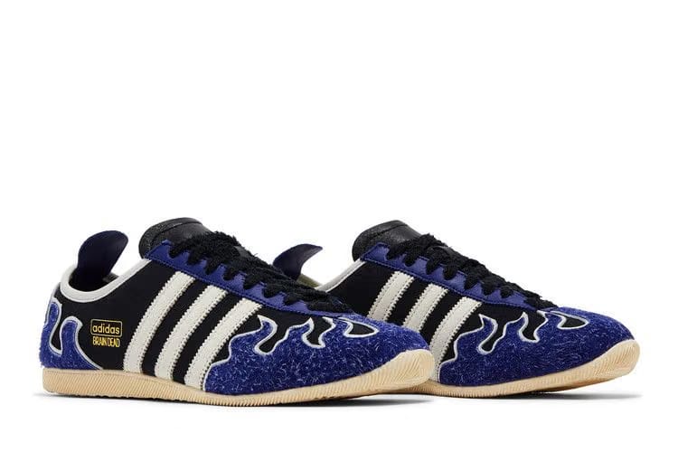 Brain Dead x adidas Japan Blue Warm Vanilla