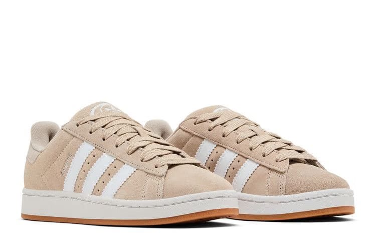 Adidas Campus 00s J Wonder Beige Gum