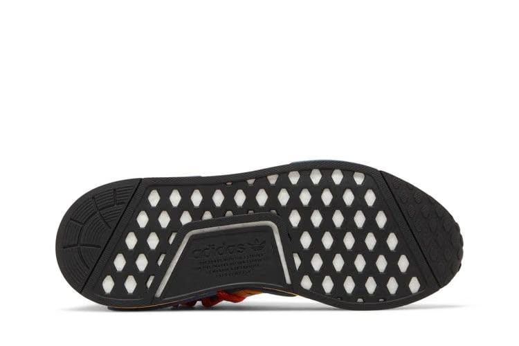 Pharrell x adidas NMD Human Race Animal Print - Pulse Amber