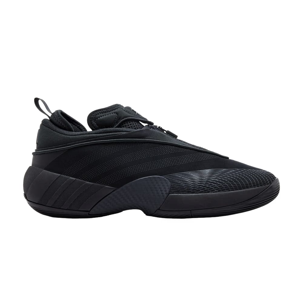 Adidas D.O.N. Issue #7 Black Carbon