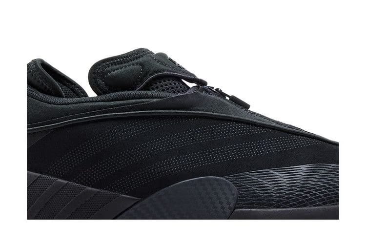 Adidas D.O.N. Issue #7 Black Carbon
