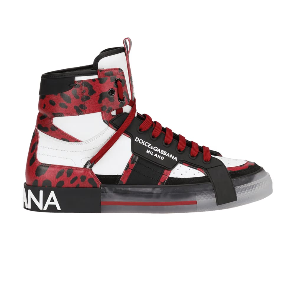 Dolce & Gabbana Custom 2.Zero High Hot Animalier