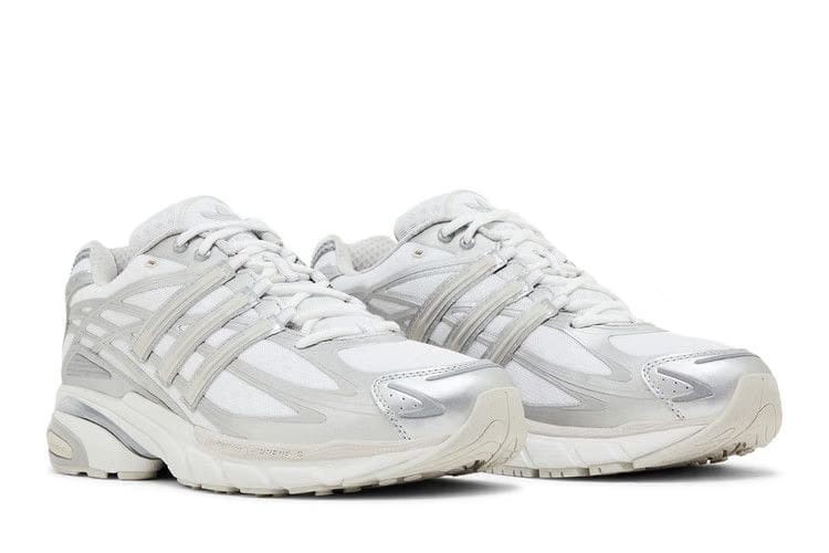 Adidas Adistar Cushion White Grey Silver Metallic