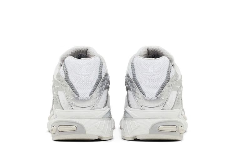 Adidas Adistar Cushion White Grey Silver Metallic