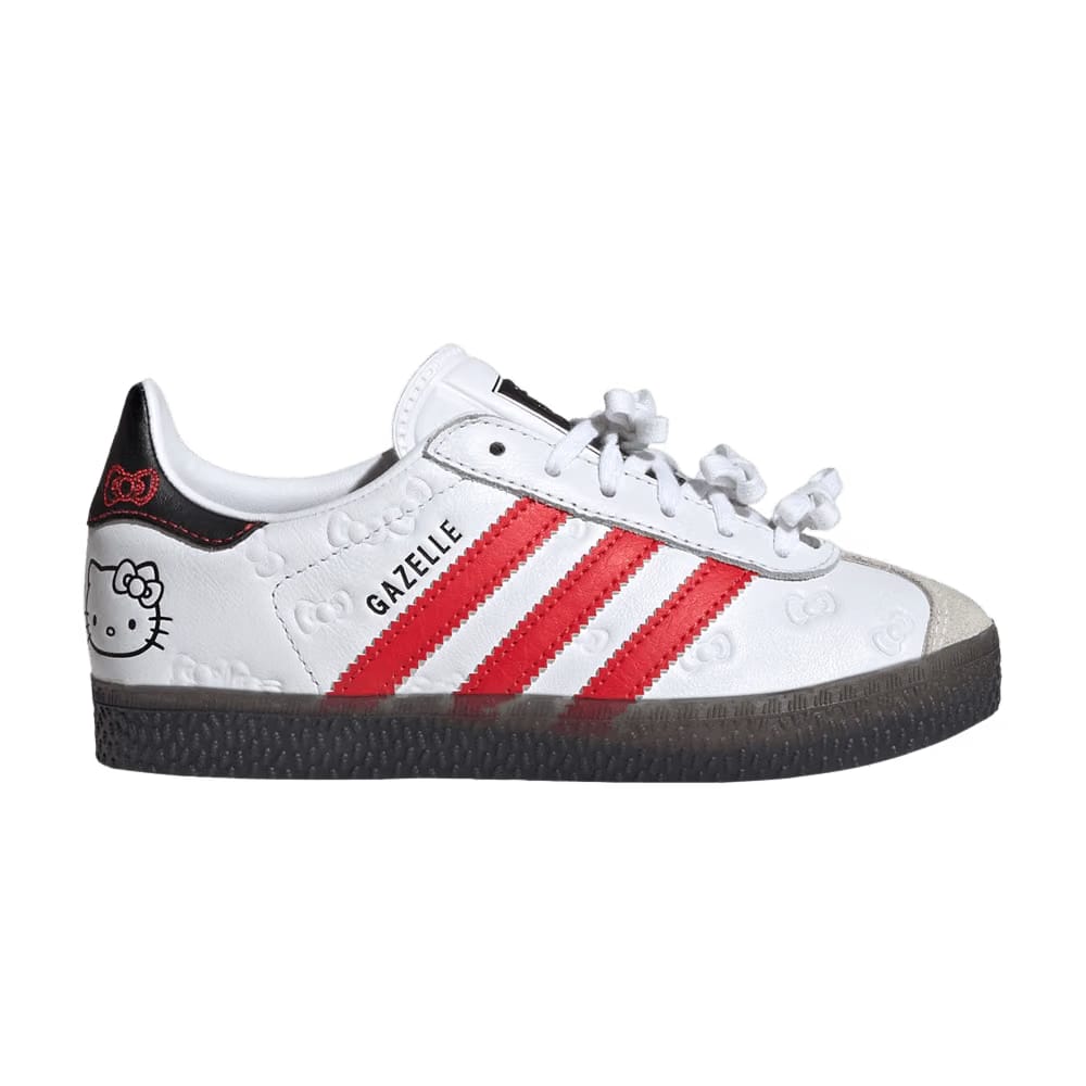 Hello Kitty x adidas Gazelle C 50th Anniversary