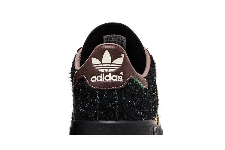 Brain Dead x adidas Forest Hills Black