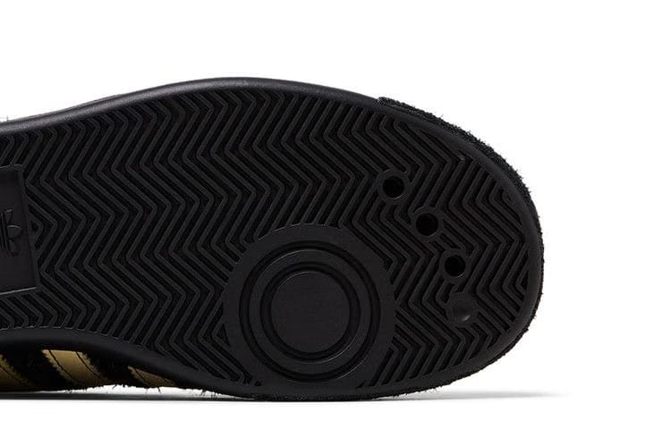 Brain Dead x adidas Forest Hills Black
