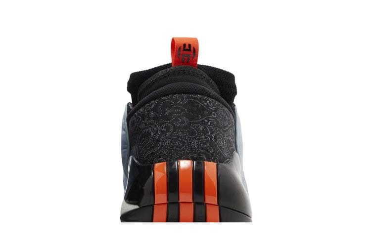 Adidas Harden Vol. 7 Wonder Blue Paisley