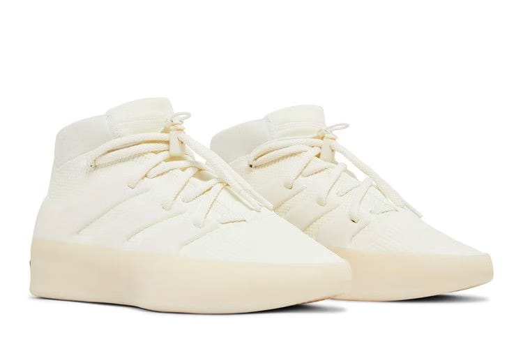 Fear of God Athletics x adidas I BASKETBALL Triple White