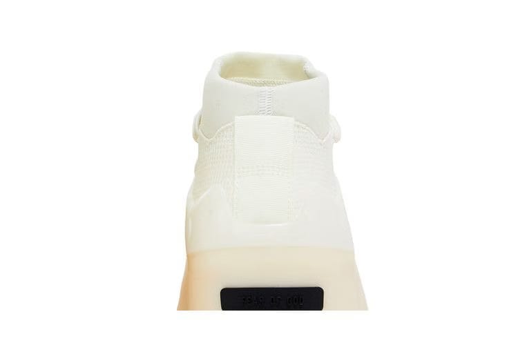 Fear of God Athletics x adidas I BASKETBALL Triple White