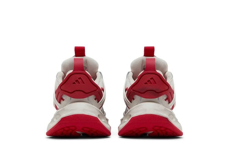 Adidas Vento XLG Deluxe White Red