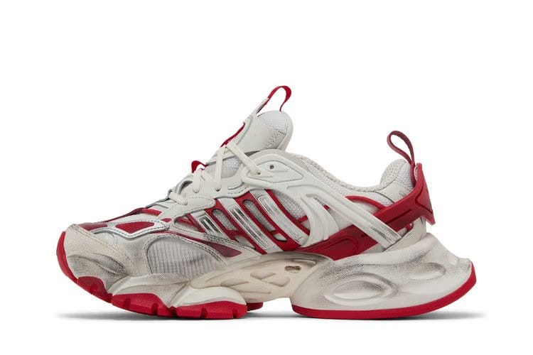 Adidas Vento Xlg Deluxe White Red Price in Oman | Culture Circle
