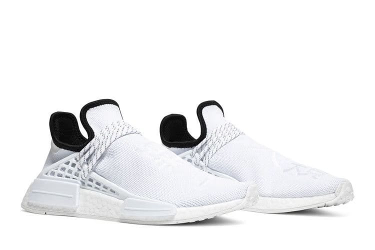 Pharrell x adidas NMD Human Race Core White