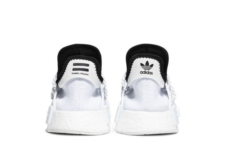 Pharrell x adidas NMD Human Race Core White