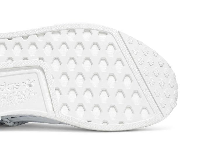 Pharrell x adidas NMD Human Race Core White
