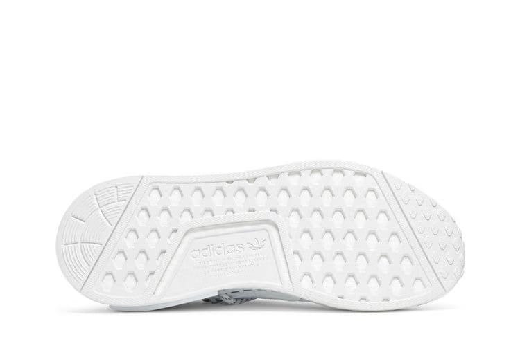 Pharrell x adidas NMD Human Race Core White