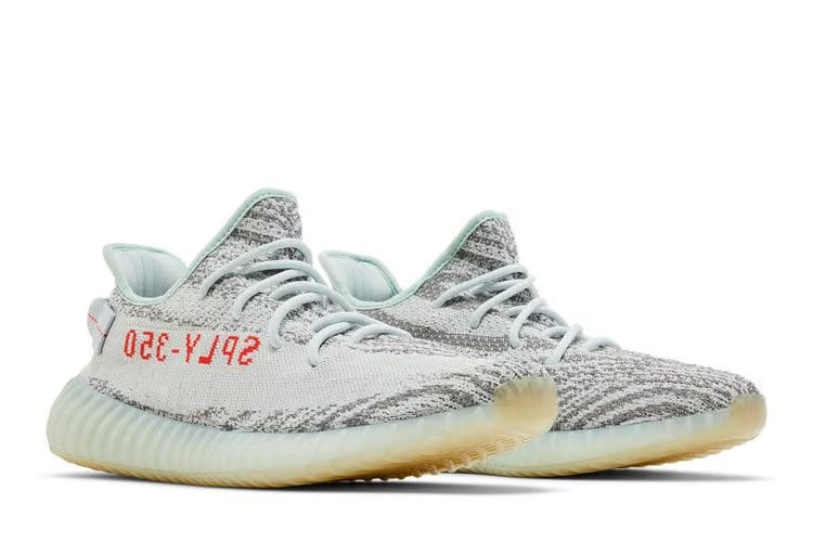 Adidas Yeezy Boost 350 V2 Blue Tint 2021