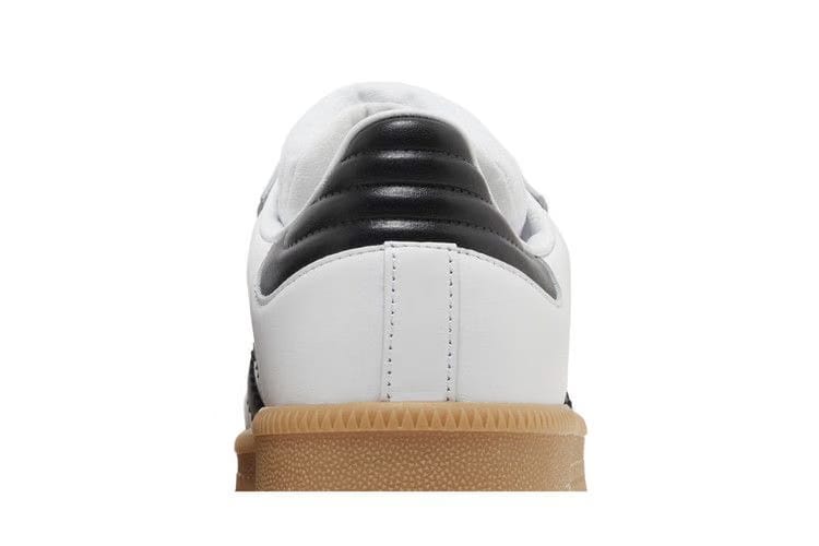 Adidas Samba XLG Shoes Cloud White Core Black Gum