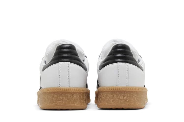 Adidas Samba XLG Shoes Cloud White Core Black Gum