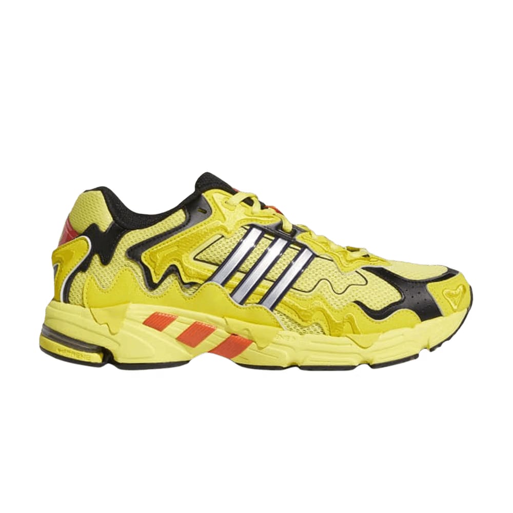 Bad Bunny x adidas Response CL Yellow