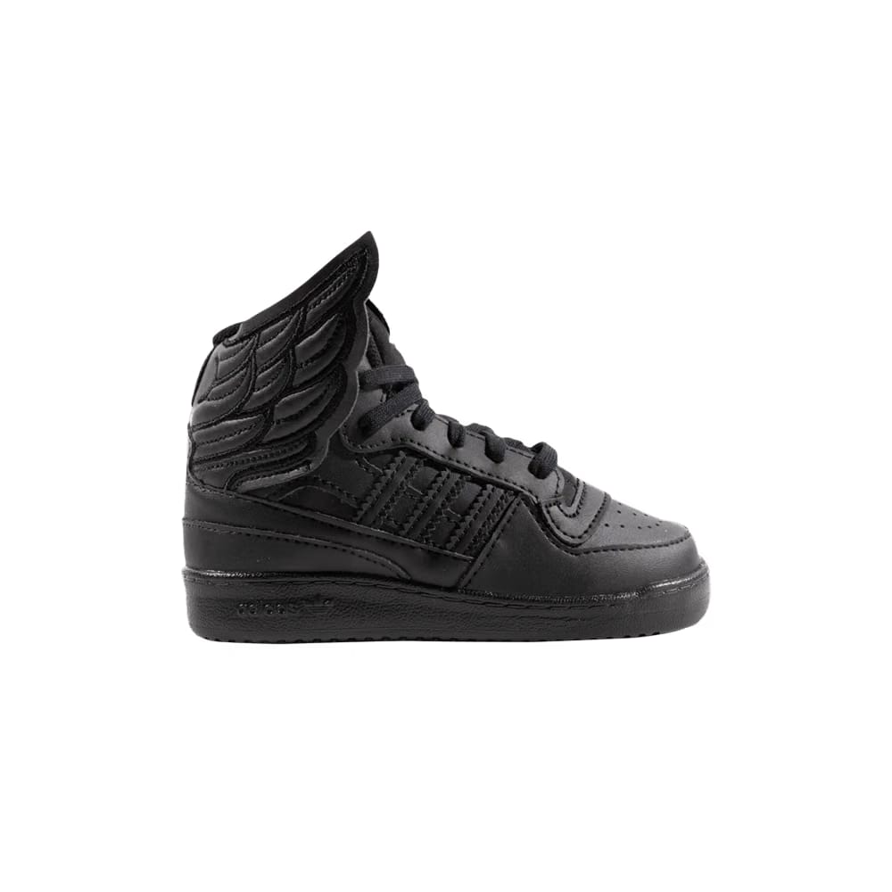 Jeremy Scott x adidas Wings 4.0 I Core Black