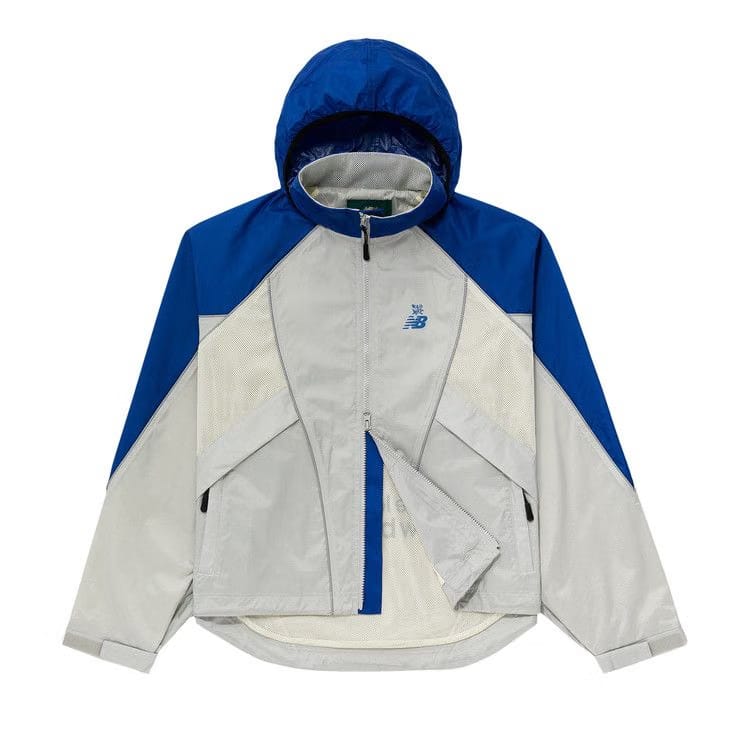 Aimé Leon Dore x New Balance Track Jacket Mirage Grey
