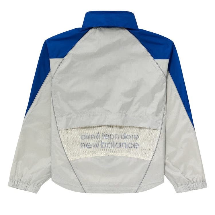 Aimé Leon Dore x New Balance Track Jacket Mirage Grey