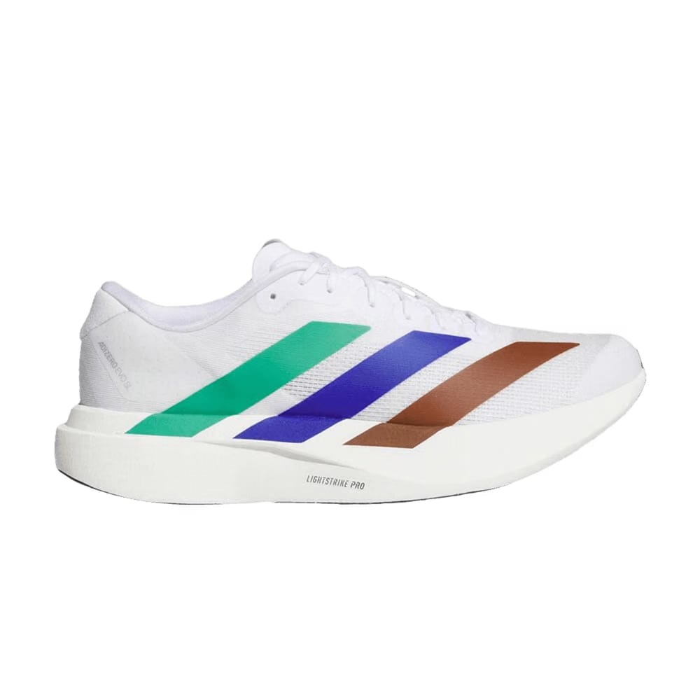 Pharrell x adidas Adizero Evo SL White