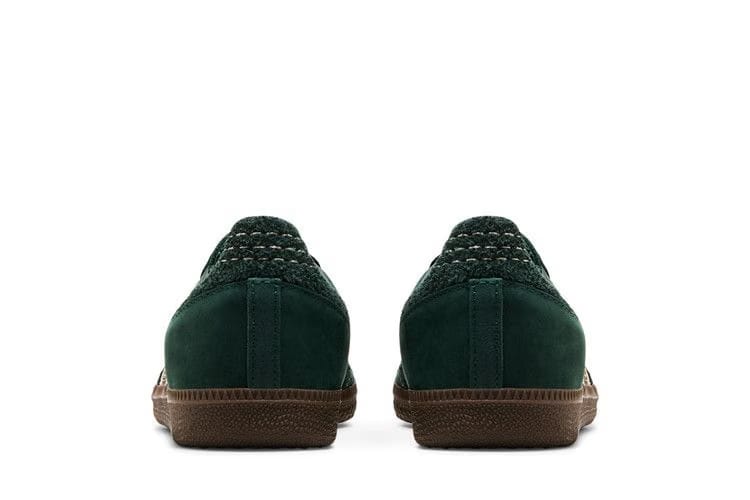 Adidas Wmns Samba OG 'Mineral Green'