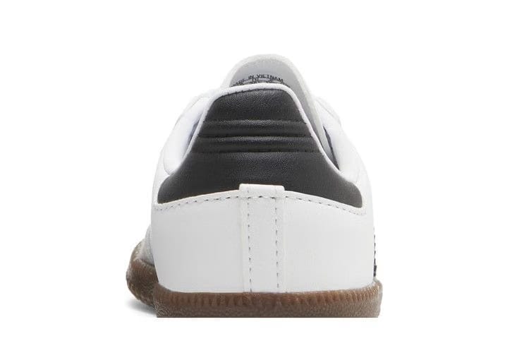 Adidas Samba OG I White Black Gum