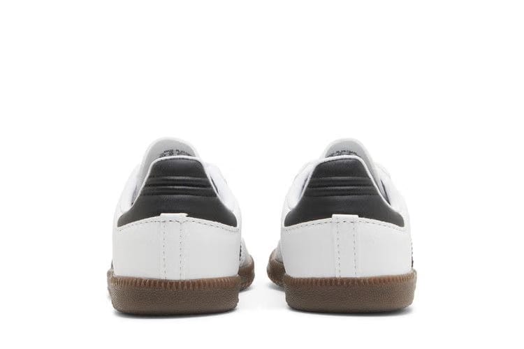 Adidas Samba OG I White Black Gum