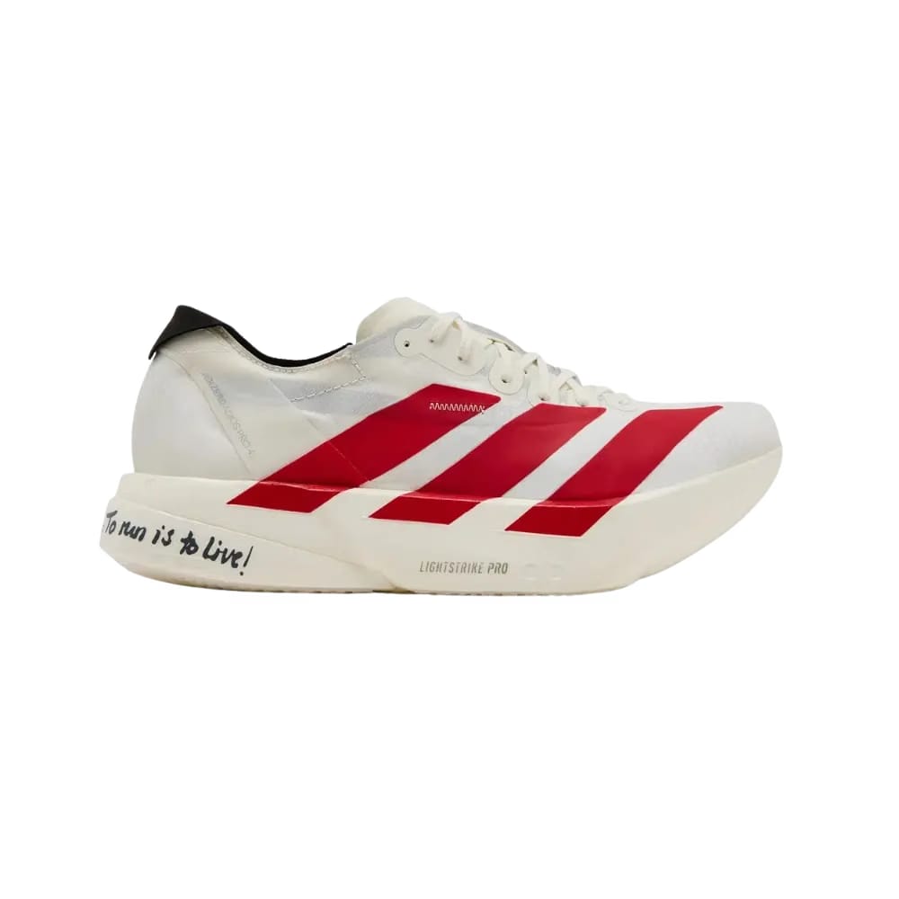 Adidas Adizero Adios Pro 4 To Run is to Live!