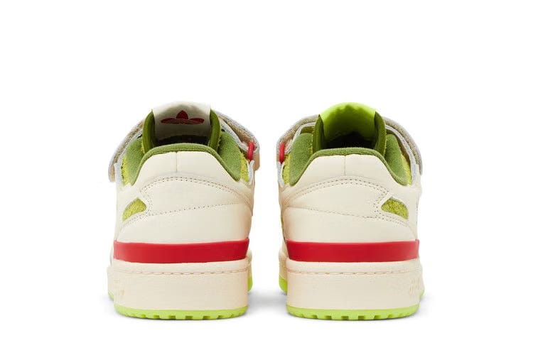 Dr. Seuss x adidas Forum Low The Grinch - Cream White