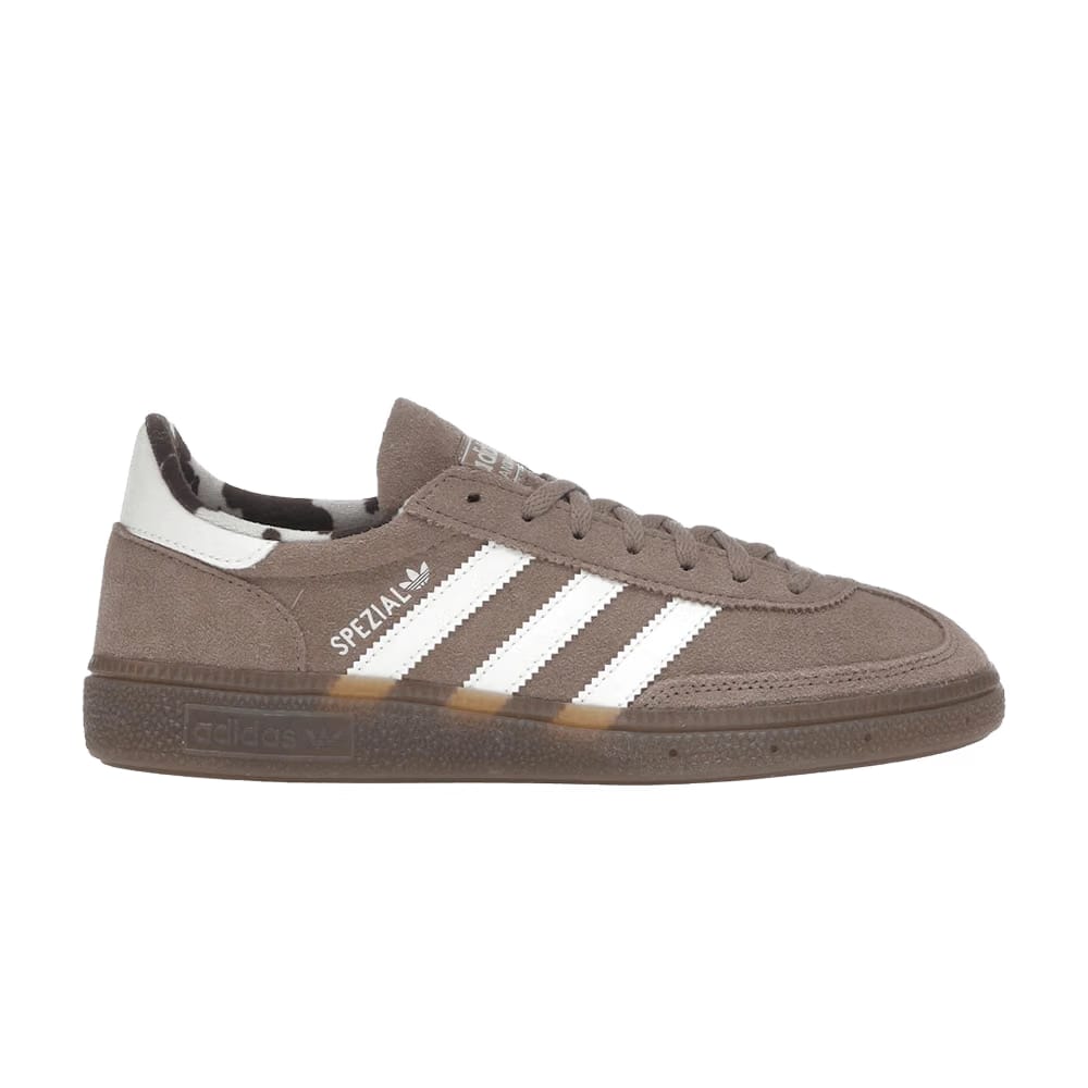 Adidas Wmns Handball Spezial 'Chalky Brown Cow Print'