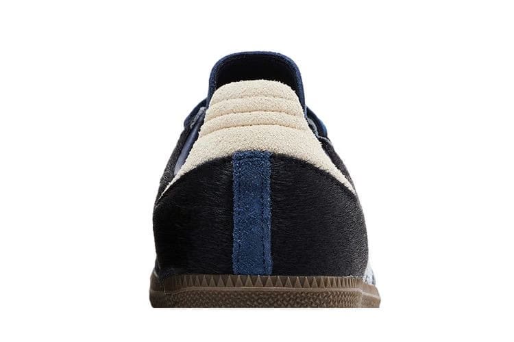 Adidas Wmns Samba OG 'Pony Hair Pack - Night Indigo Clear Sky'