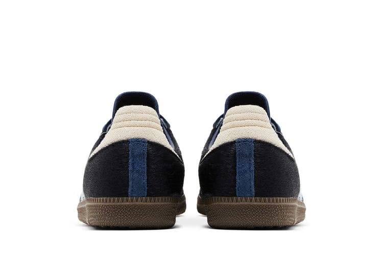 Adidas Wmns Samba OG 'Pony Hair Pack - Night Indigo Clear Sky'