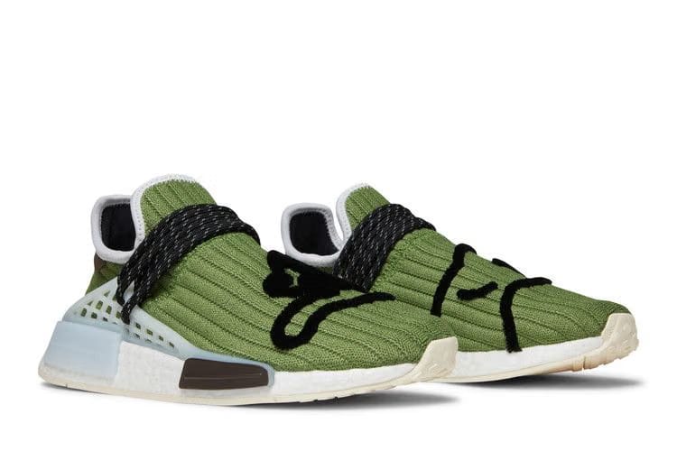 BBC Ice Cream x Pharrell x adidas NMD Human Race Running Dog