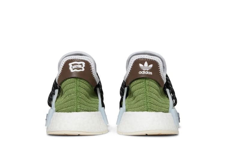 BBC Ice Cream x Pharrell x adidas NMD Human Race Running Dog