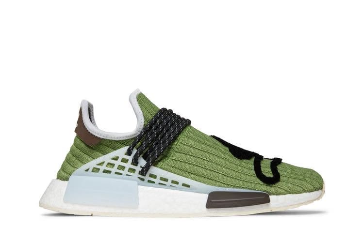 BBC Ice Cream x Pharrell x adidas NMD Human Race Running Dog