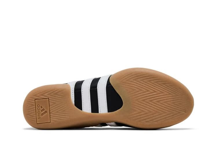 Adidas Wmns Taekwondo Mei Ballet 'Black White Gum'