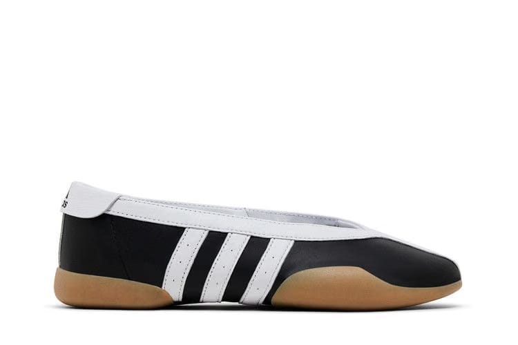 Adidas Wmns Taekwondo Mei Ballet 'Black White Gum'