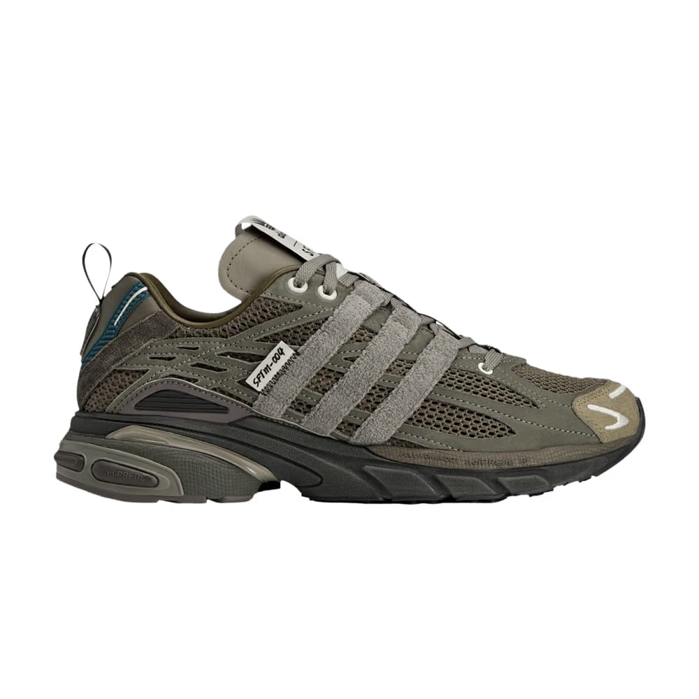 Song for the Mute x adidas Adistar Cushion Branch Shadow Green