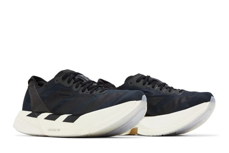 Adidas Adizero Adios Pro 4 Black Grey