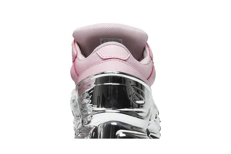 Raf Simons x adidas Ozweego Mirrored - Clear Pink