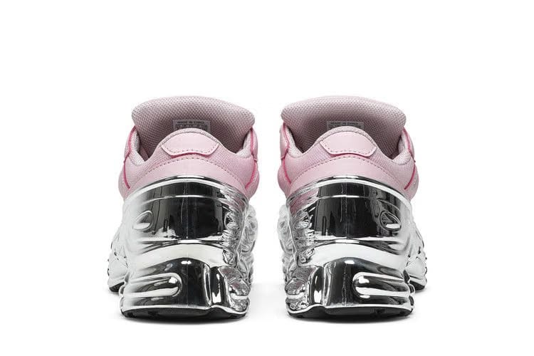 Raf Simons x adidas Ozweego Mirrored - Clear Pink