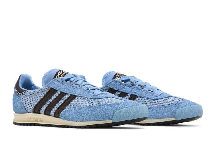 Wales Bonner x adidas SL 76 Ash Blue