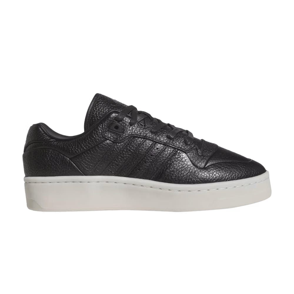 Adidas Rivalry Lux Low Black White