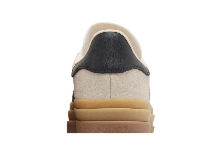 Adidas Wmns Gazelle Bold 'Wonder Quartz Black Gum'