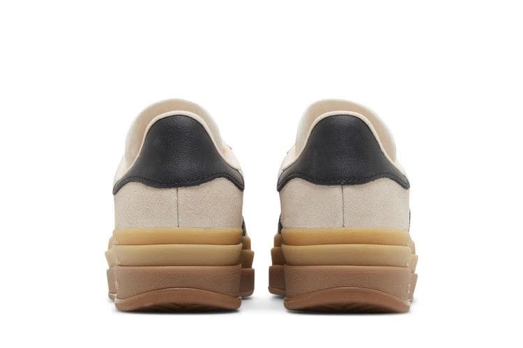 Adidas Wmns Gazelle Bold 'Wonder Quartz Black Gum'